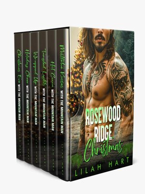 cover image of Rosewood Ridge Christmas Complete Collection